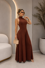 Load image into Gallery viewer, JUMSUIT CHOCOLATE
