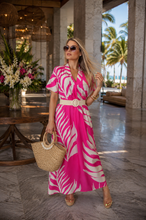 Load image into Gallery viewer, DRESS ROSE
