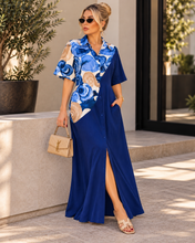 Load image into Gallery viewer, DRESS AZUL
