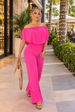 Load image into Gallery viewer, JUMPSUIT ROSE
