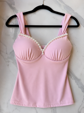 Load image into Gallery viewer, TOP PERLA ROSE
