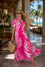 Load image into Gallery viewer, DRESS ROSE

