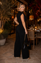 Load image into Gallery viewer, Jumpsuit negro
