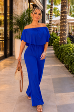 Load image into Gallery viewer, JUMPSUIT AZUL
