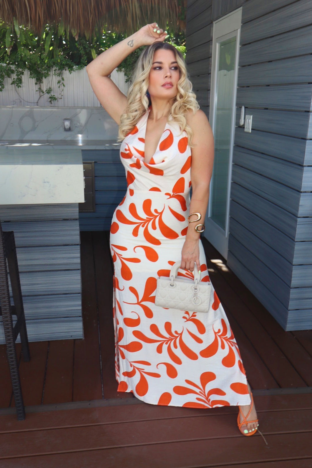 DRESS LIA