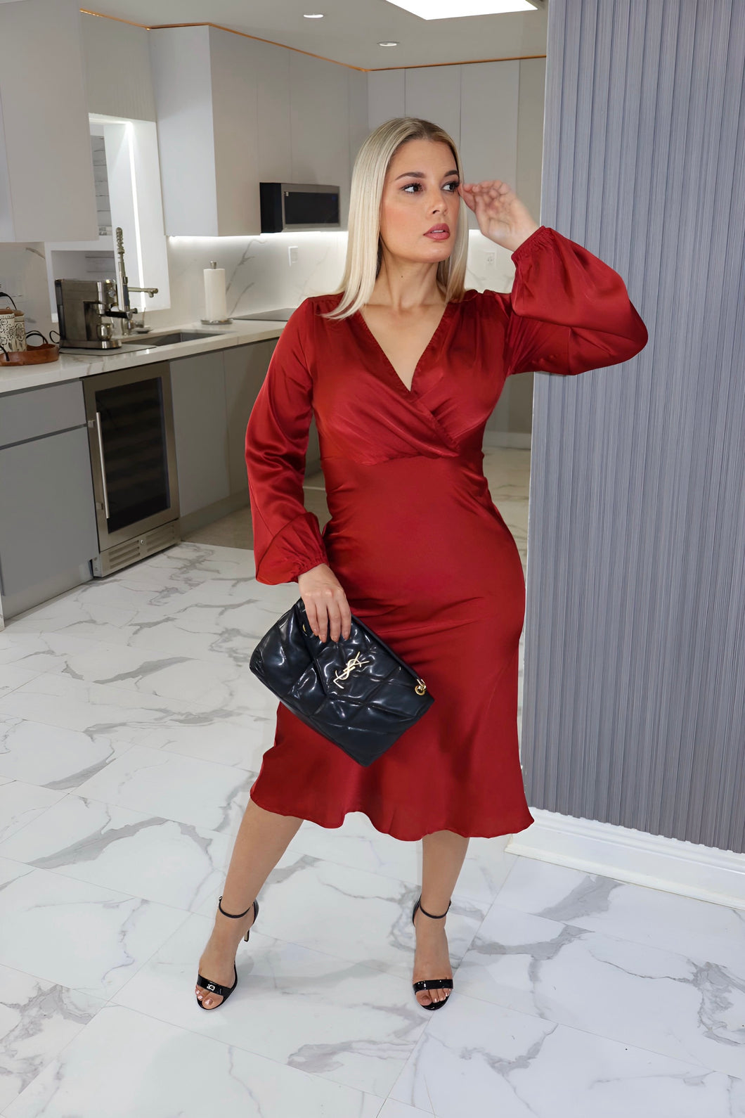 DRESS JULIA