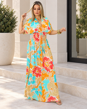 Load image into Gallery viewer, DRESS FALL IN LOVE ONE SIZE

