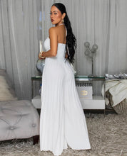 Load image into Gallery viewer, Jumpsuit blanco
