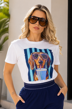 Load image into Gallery viewer, TSHIRT ALL SMILES
