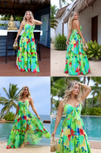 Load image into Gallery viewer, DRESS TROPICAL
