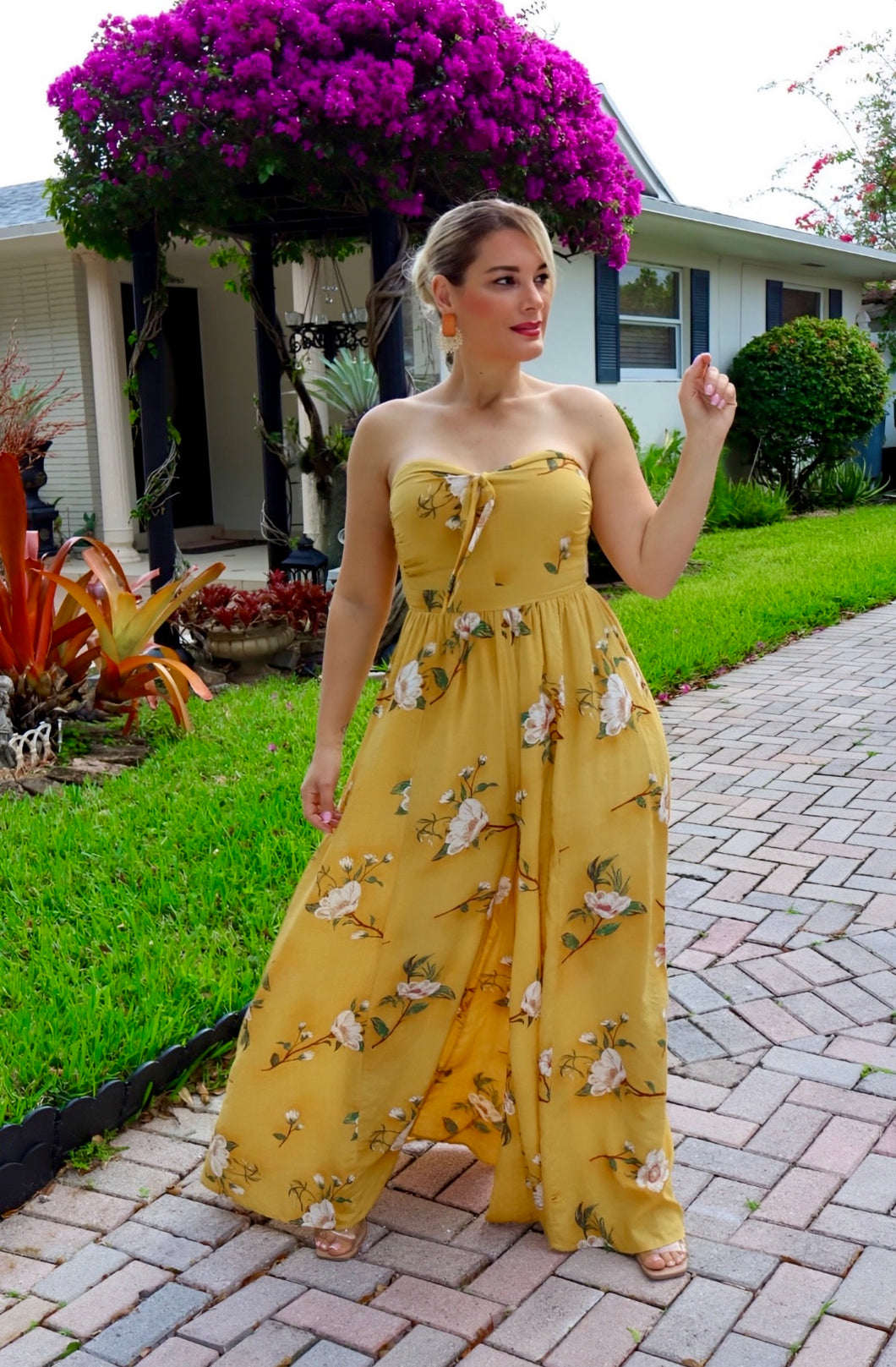 JUMPSUIT ESMERALDA