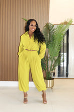 Load image into Gallery viewer, ALADIN SET CHARTREUSE
