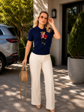 Load image into Gallery viewer, TOP RL AZUL
