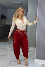 Load image into Gallery viewer, BODYSUIT CREMA
