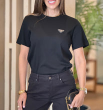 Load image into Gallery viewer, TSHIRT PRADA NEGRO
