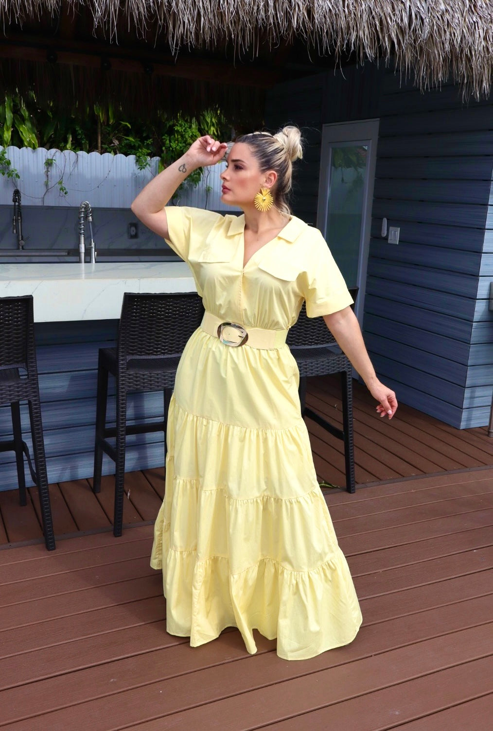 DRESS SOL