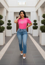 Load image into Gallery viewer, TOP PINK LOVE
