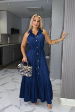 Load image into Gallery viewer, DRESS DENIM LOVE

