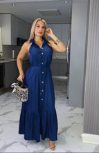 Load image into Gallery viewer, DRESS DENIM LOVE
