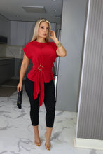 Load image into Gallery viewer, PANTS CAPRI NEGRO
