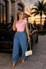 Load image into Gallery viewer, PANTS DENIM LOVE
