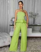 Load image into Gallery viewer, JUMPSUIT LIME
