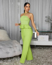 Load image into Gallery viewer, JUMPSUIT LIME
