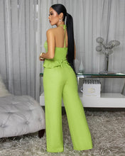 Load image into Gallery viewer, JUMPSUIT LIME
