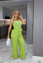 Load image into Gallery viewer, JUMPSUIT LIME
