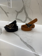 Load image into Gallery viewer, BELT FASHION BLACK
