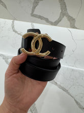 Load image into Gallery viewer, BELT FASHION BALCK

