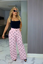 Load image into Gallery viewer, PANTS PINK LUNARES BELT INCLUDED
