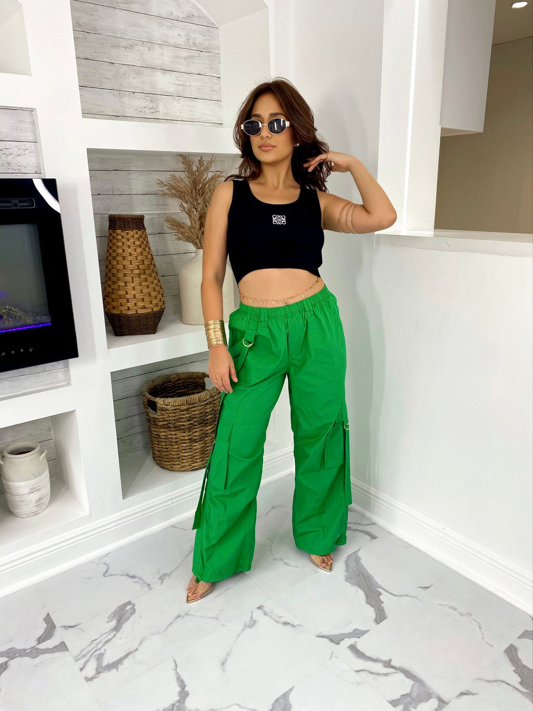 PANTS LIA