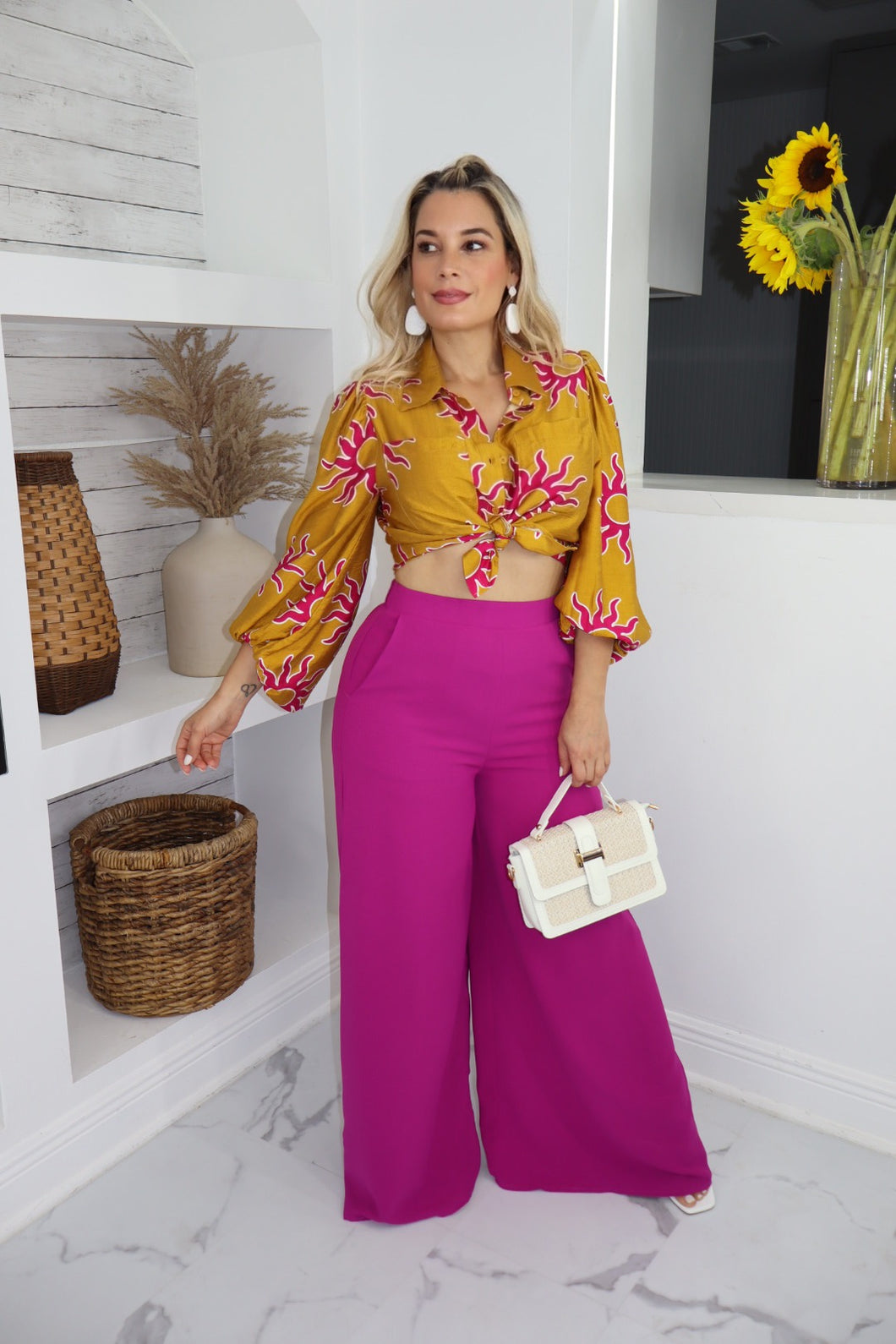 PANTS LIA