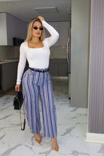 Load image into Gallery viewer, PANTS BARRIL AZUL
