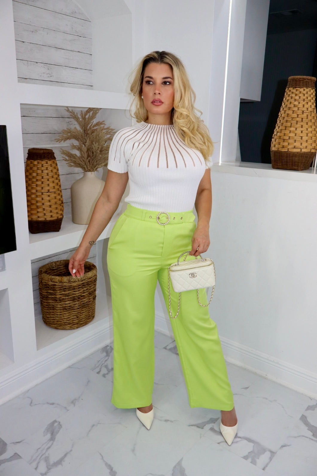 PANTS LISET