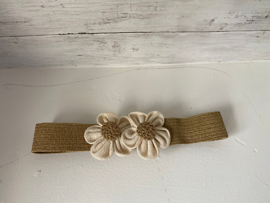 FLOWER BELT