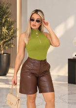 Load image into Gallery viewer, BODYSUIT LIME
