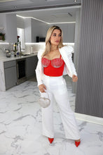 Load image into Gallery viewer, BLAZER BLANCO
