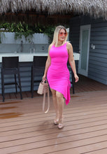 Load image into Gallery viewer, DRESS ROSE
