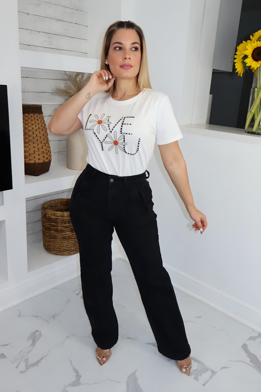 JEANS BASIC LOVE