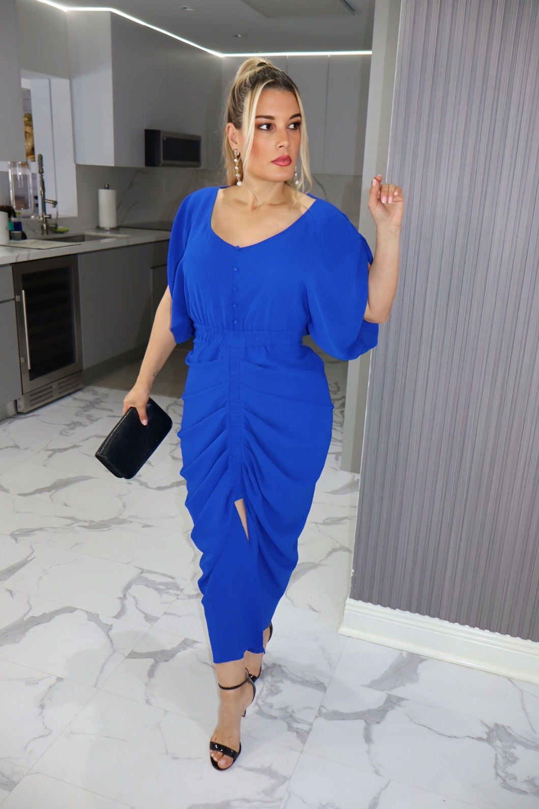 DRESS AZUL